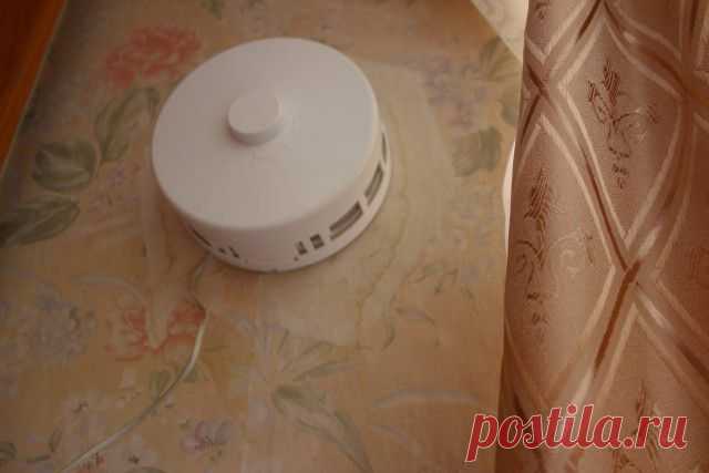 Приточная вентиляция: опытным путем - Наши дома