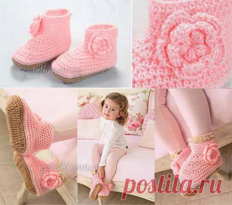 Вязание для самых маленьких » Страница 4