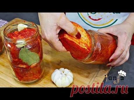 Мясо так готовлю уже 10 лет - как хранить мясо мне бабушка показала