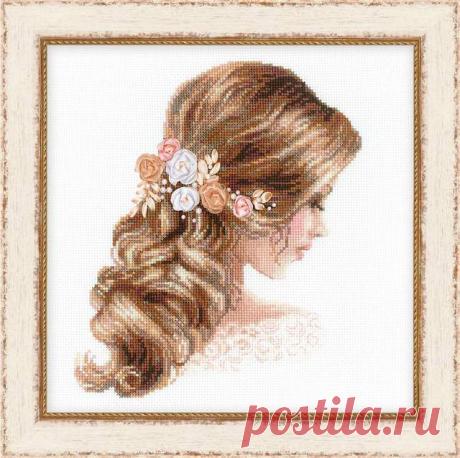 1764 РС. "Романтика". РИОЛИС. Цена 750 рублей. Риолис
