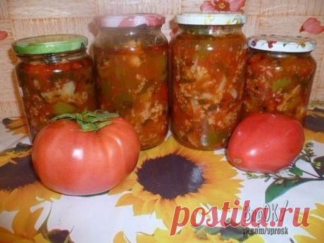 Салат «Ирен»