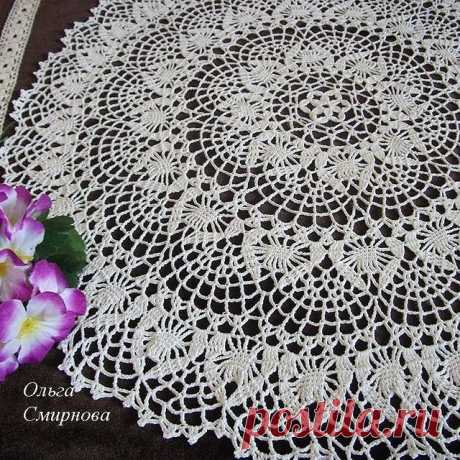 Photo by Ольга Смирнова on March 17, 2021. May be an image of crochet and text that says 'ольга смирнова'.