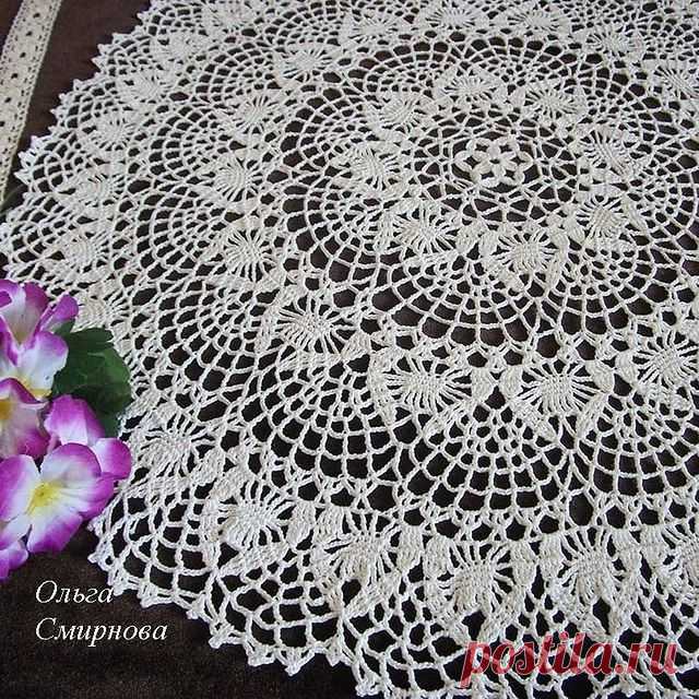 Photo by Ольга Смирнова on March 17, 2021. May be an image of crochet and text that says 'ольга смирнова'.