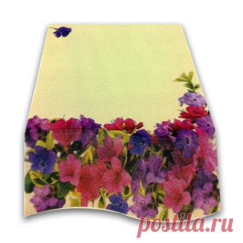 Бумага для заметок 