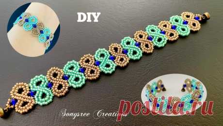 Infinity ♾ Bracelet || DIY Beaded Bracelet || How to make Beaded Bracelet Hi friends....Welcome to my channel . If you like my Video Remember to Subscribe,Like & Share A lot of you have been asking for a contribution link , Here's ...