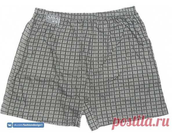 Мужские трусы. Класс!
Источник указан на фото.

#fashiondesign1 | #выкройка | #handmade | #шитье | #рукоделие | #мастеркласс