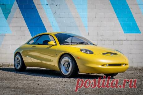 10 созданных непонятно зачем американских концептов 90-х годов | Автомобильный мир | Яндекс Дзен