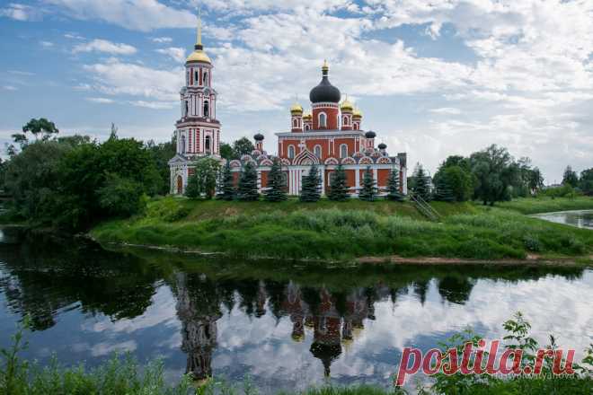 Воскресенский Собор. Старая Русса
