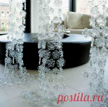 Поделки из пластиковых бутылок своими руками