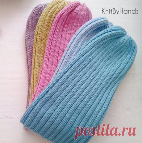 Hat-beanie. Buy Аutumn hat Warm Knit Hat Outdoor Stripes | Etsy