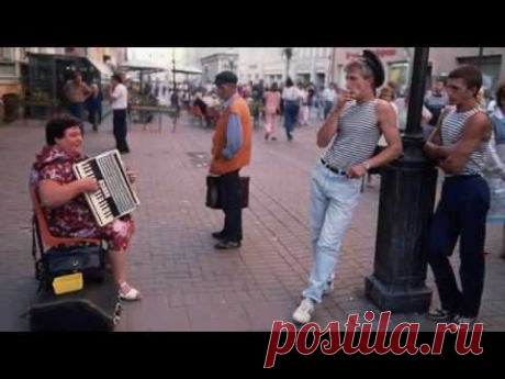 &quot;СИРЕНЕВЫЙ ТУМАН&quot;... (Поёт Михаил Гулько)