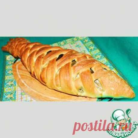 Скандинавский рыбник - кулинарный рецепт