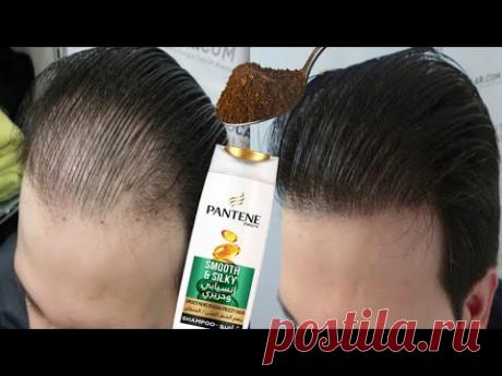 Просто смешайте две вещи в шампуне, волосы очень быстро станут густыми и длинными.