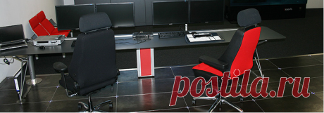 Recaro Office Line - Καρέκλες γραφείου - Recaro - Kafounis Recaro - Kafounis Recaro - Kafounis Recaro
