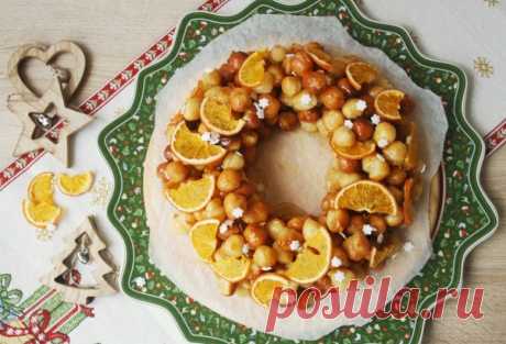 Неаполитанские струффоли (Struffoli napoletani) | Всяко-разно