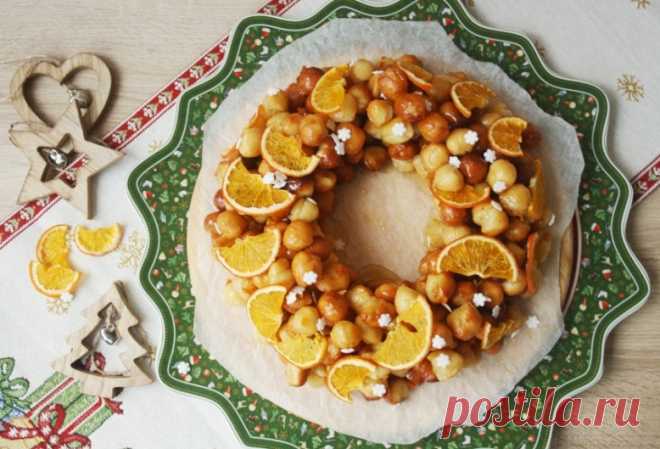 Неаполитанские струффоли (Struffoli napoletani) | Всяко-разно