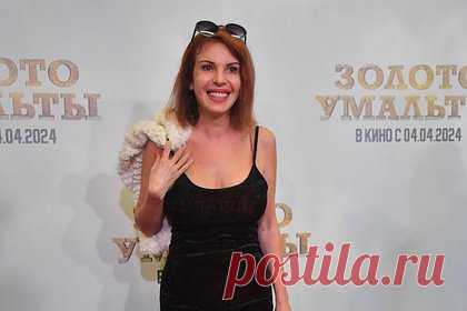 Российская певица рассказала о сидевшем у нее на шее муже-бизнесмене