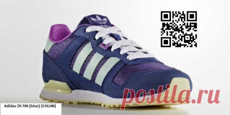 Adidas ZX 700 (blue) [S76240]