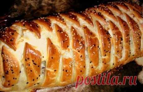 МЯСНОЙ РУЛЕТИК - МирТесен