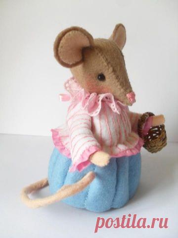 Фетрвилль - территория развивающих игрушек