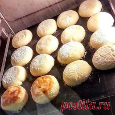 CЫPHИKИ B ДУXOBKE