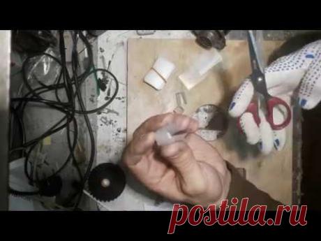 Стаканчик (контейнер)для дроби на досуге .