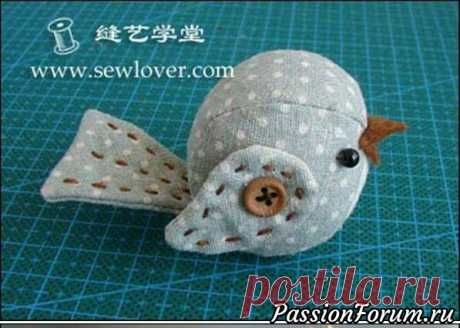 Птички-синички (пррдолжение)