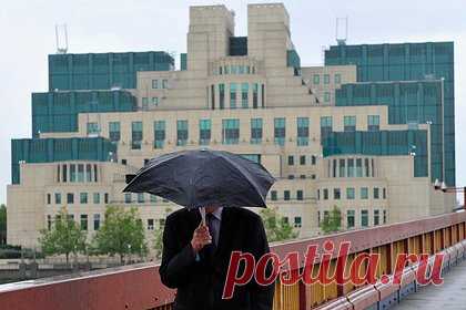 В Госдуме заявили о выращенных «Британским советом» агентах — «кротах» MI6 в России