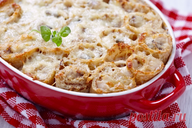 Как приготовить вкусные блинчики