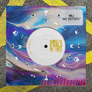 Mili - We Outside (Extended Mix) | 4DJsonline.com
