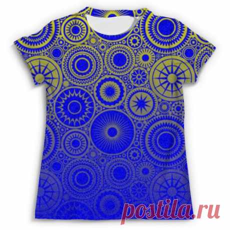 Футболка с полной запечаткой "АСТРАЛЬНЫЕ СНЫ!!!" от alekss--nero - Printio