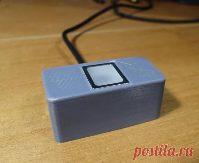 Детектор отпечатка пальцев для компьютера Сканер отпечатка пальцев, для входа в систему, есть на многих ноутбуках и еще большем количестве смартфонов. Функция довольно удобная и, к то муже, усиливающая безопасность устройства. В тоже время, на большинстве стационарных компьютеров такого сканера нет. В этой статье мы с вами рассмотрим, как