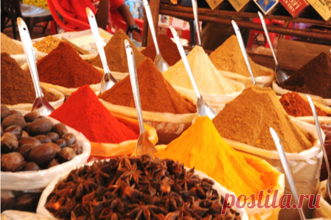 Пока не выучите наизусть «что к чему подходит», листик будет висеть на холодильнике! Приятного аппетита!