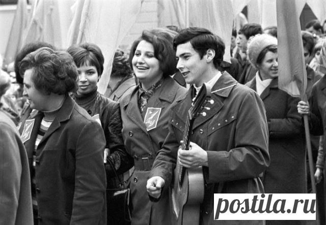 Интересные и уникальные ретро-фотографии времен СССР. | ПО СЛЕДАМ СССР | Яндекс Дзен