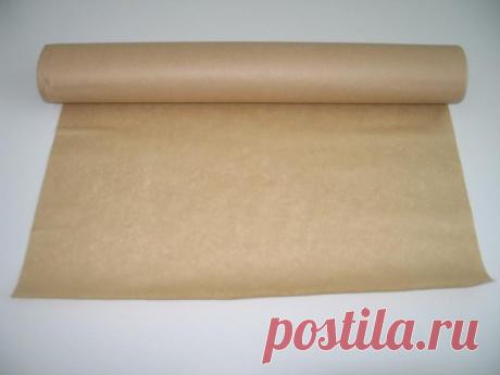 ​11 бытовых проблем, с которыми справится бумага для выпекания