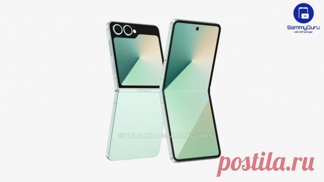 Galaxy Z Flip 7 FE может оказаться просто старым Flip 6 в новой обёртке — и это разочаровывает