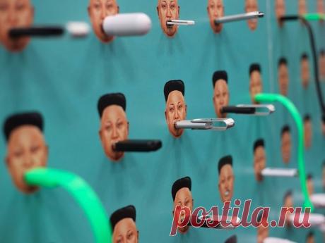 10 интересных фактов о том, как люди в Северной Корее пользуются новыми технологиями