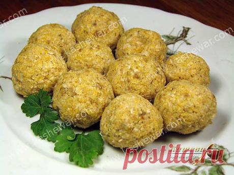 Гороховые орешки рецепт с фото | Армянская кухня | Кашевар