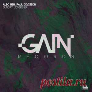 Alec Ben, Paul Division - Sunday Lovers EP [GR386] - HypeDJ.top