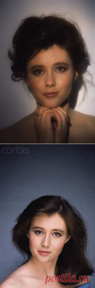 Nostalgia • Shannen Doherty 1987