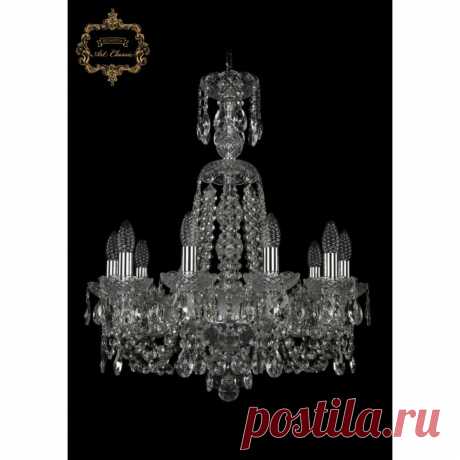 Подвесная хрустальная люстра Art Classic