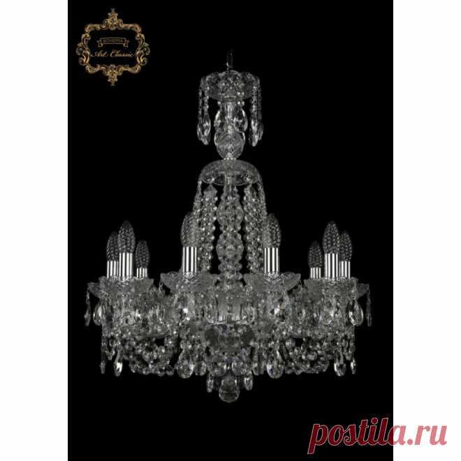 Подвесная хрустальная люстра Art Classic