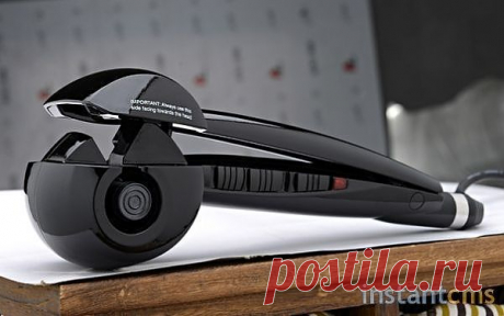 Плойка PERFECT CURL 

Купила я такую штуку в китайском интернет-магазине. На дешевизну повелась. Очень даже напрасно. Оказалось, что она захватывает локон и потом его не вытащить.