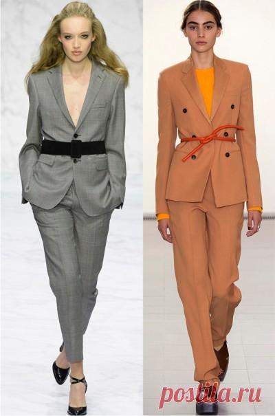 Модные женские пиджаки и жакеты 2016 - FASHIONABLE.com.ua - Модный женский журнал