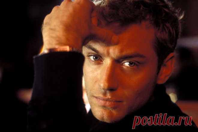 ТРИ фильма с романтиком Джудом Лоу, после которых вы снова поверите в любовь | КИНОКОЛ | Яндекс Дзен