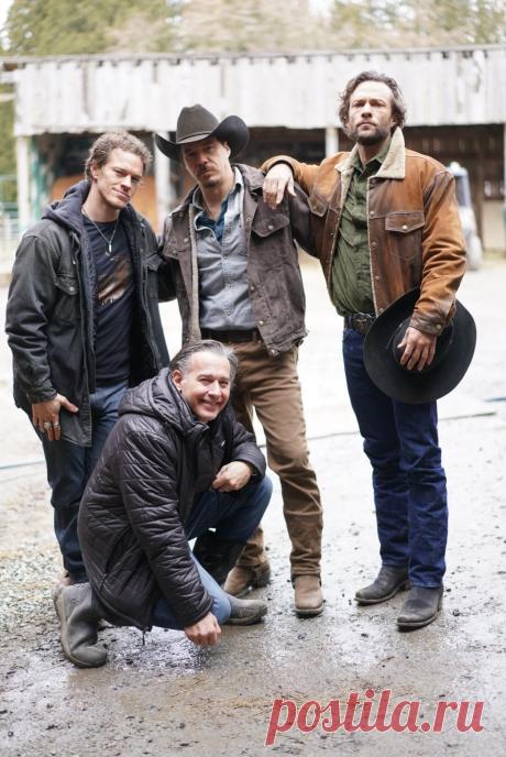 Бескрайнее небо (2020)