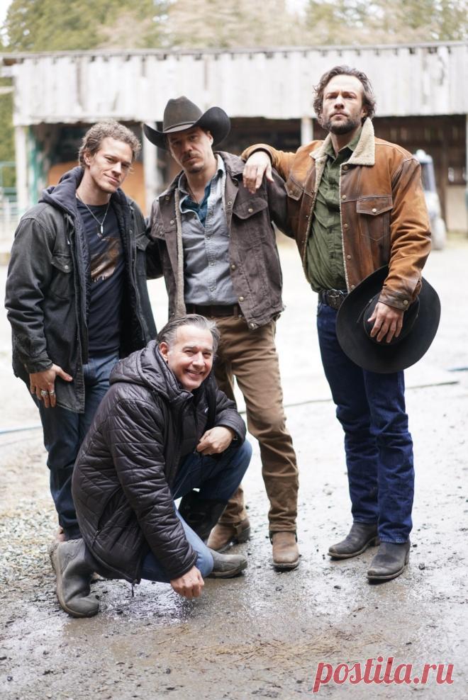 Бескрайнее небо (2020)