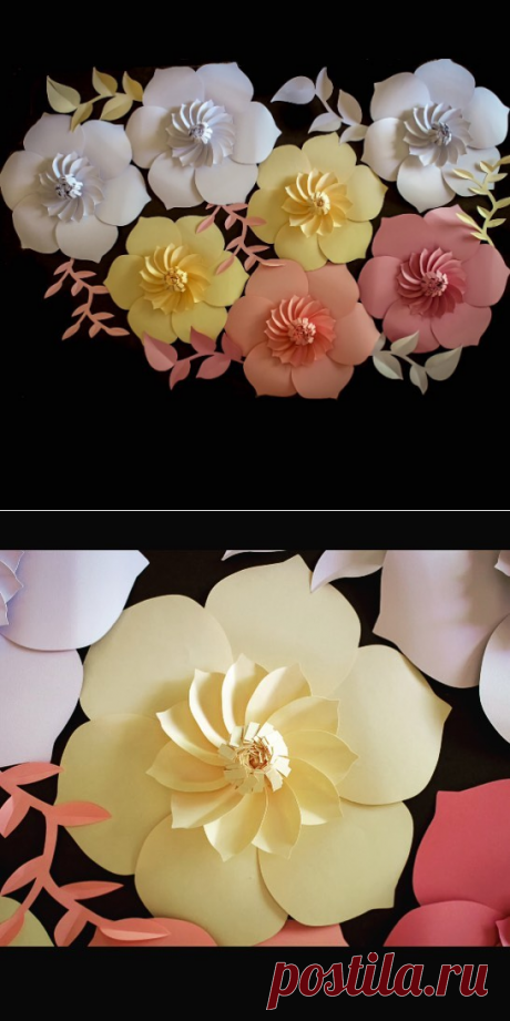 Paper Flowers 🌸 (@apaperevent) • Instagram photos and videos