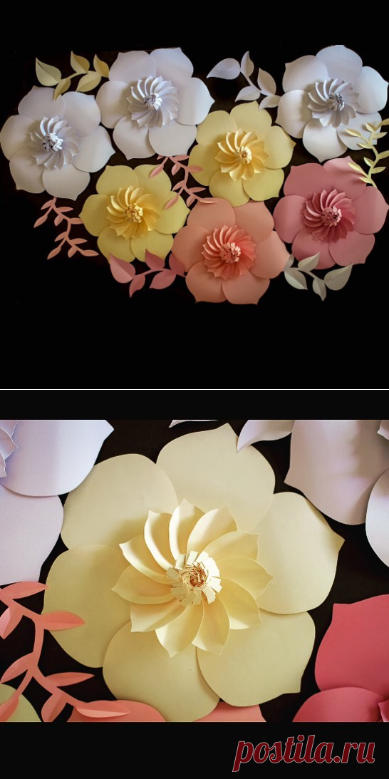 Paper Flowers 🌸 (@apaperevent) • Instagram photos and videos