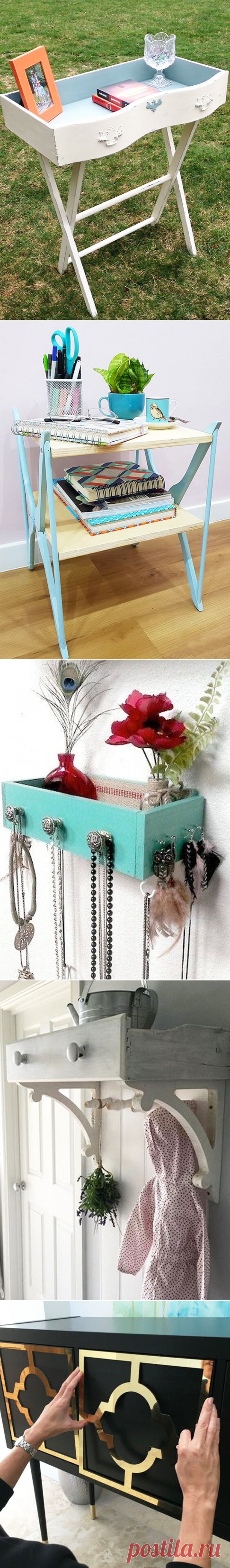 Из ненужных вещей делаем новые полезные!.. Ничего не выкидывайте! | Полезный дом. | Яндекс Дзен